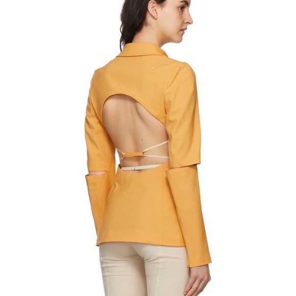 NWT Jacquemus Blazer - Picture 6 of 6